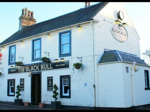 Posada The Blackbull Inn Polmont