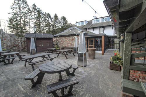 Posada The Pooley Bridge Inn