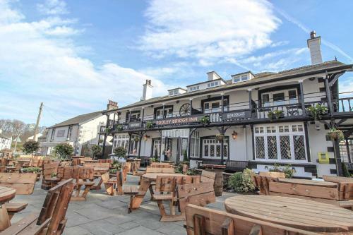 Posada The Pooley Bridge Inn