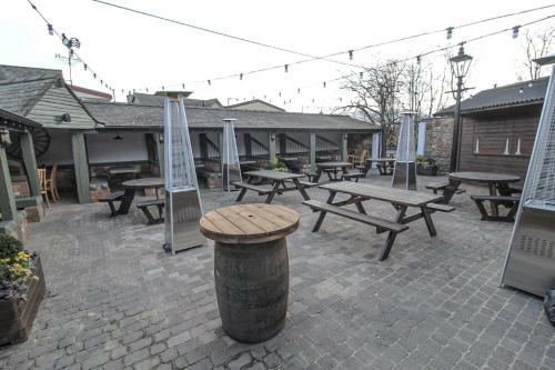 Posada The Pooley Bridge Inn