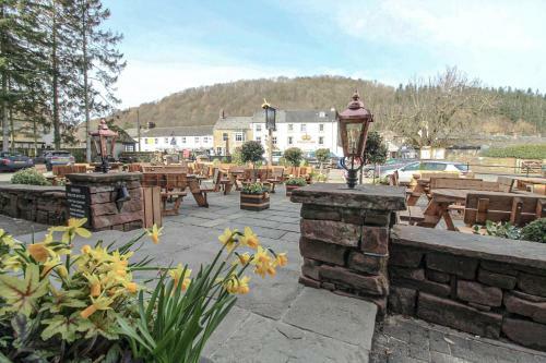 Posada The Pooley Bridge Inn
