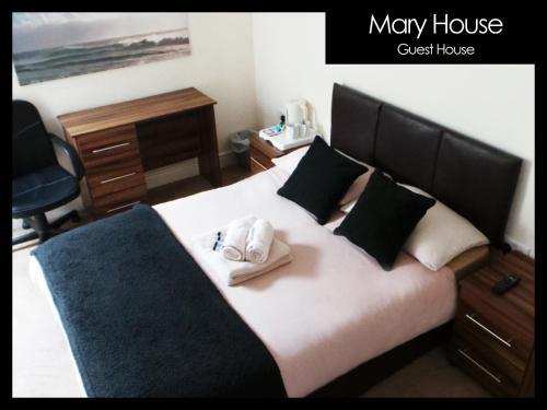 Bed & Breakfast Mary House 46