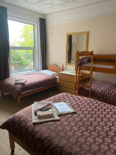 Bed & Breakfast Waverley Park Lodge