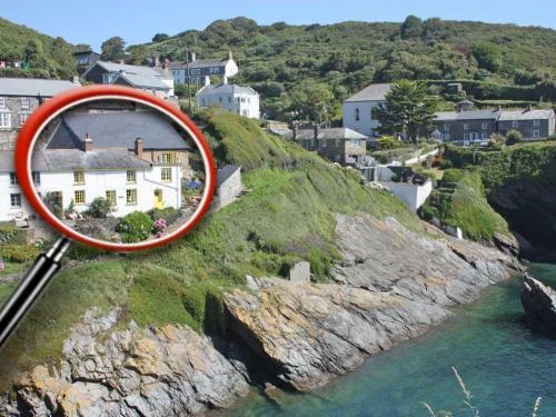 Kerbenetty (harbour Cottage)