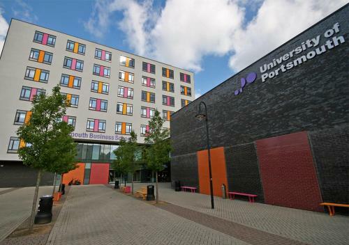Beautiful 1 Bedroom Apartment In Hereford House