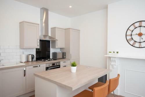 Beautiful 1 Bedroom Apartment In Hereford House
