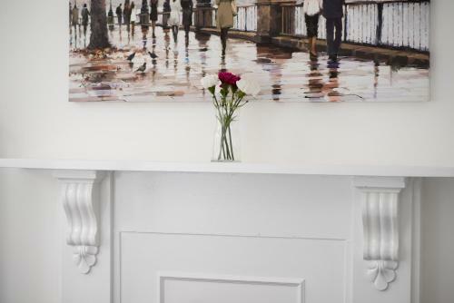 Beautiful 1 Bedroom Apartment In Hereford House