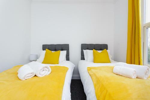 Luxury Granada Apartments