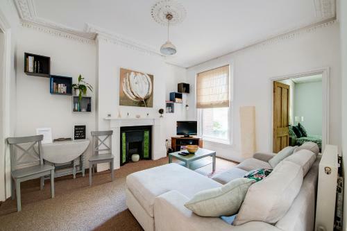 Apartamento Great Family Flat Just 10 Mins Walk To Beach