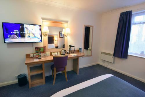 Hotel Lea Gate By Greene King Inns