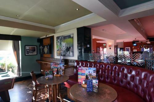 Hotel Lea Gate By Greene King Inns