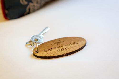 Hotel Lea Gate By Greene King Inns