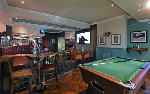 Hotel Lea Gate By Greene King Inns
