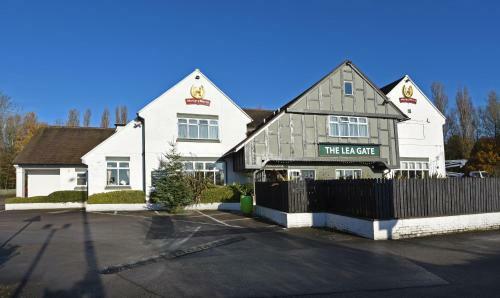 Hotel Lea Gate By Greene King Inns