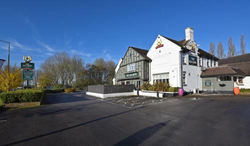 Hotel Lea Gate By Greene King Inns