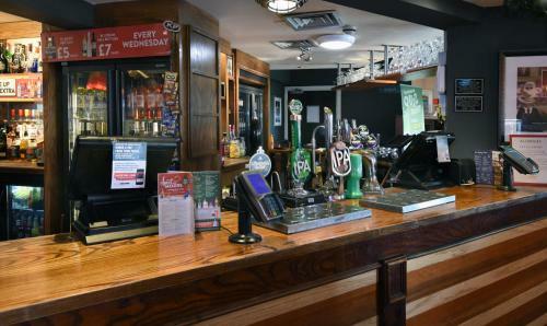 Hotel Lea Gate By Greene King Inns