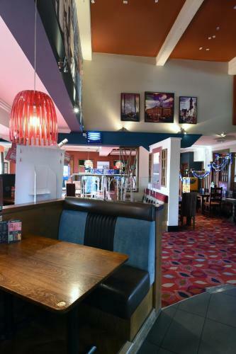 Hotel Lea Gate By Greene King Inns