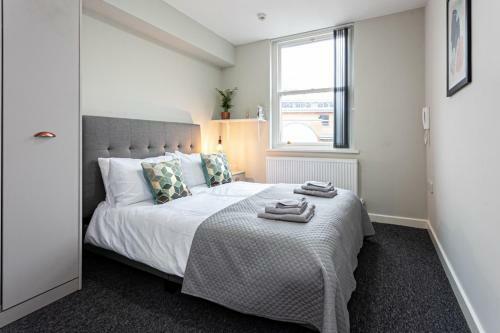 City Haven Preston Apartments