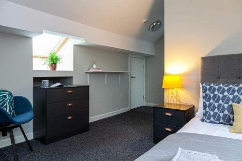 City Haven Preston Apartments