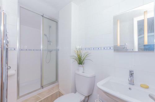 Apartamento Stylish Living Minutes From Reading Town Centre