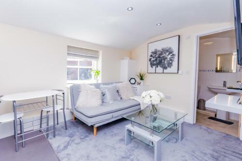 Apartamento Stylish Living Minutes From Reading Town Centre
