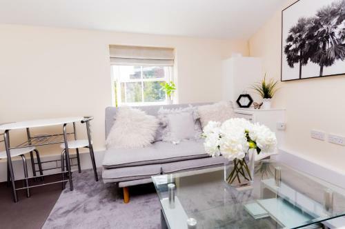 Apartamento Stylish Living Minutes From Reading Town Centre