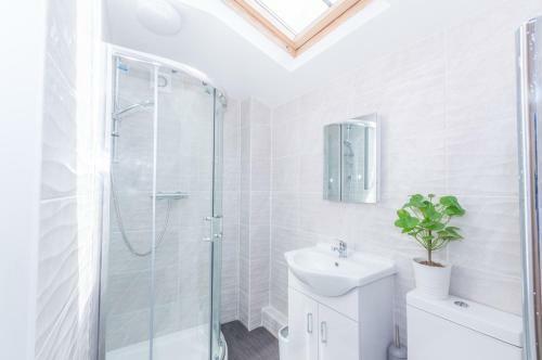 Apartamento Stylish Living Minutes From Reading Town Centre