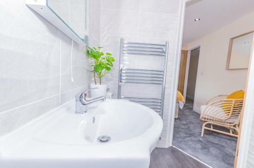 Apartamento Stylish Living Minutes From Reading Town Centre