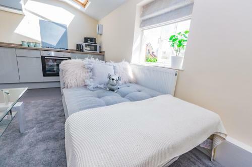 Apartamento Stylish Living Minutes From Reading Town Centre
