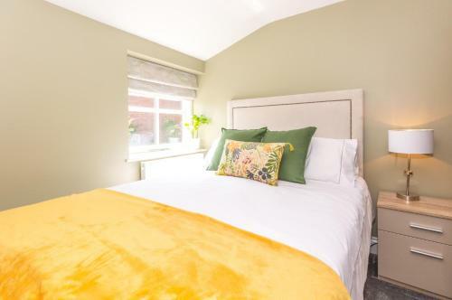 Apartamento Stylish Living Minutes From Reading Town Centre