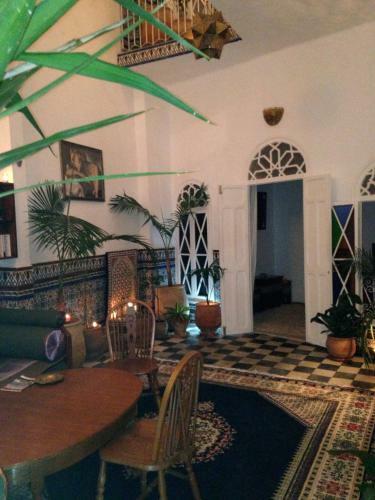 Riad Dar Nakhla Naciria