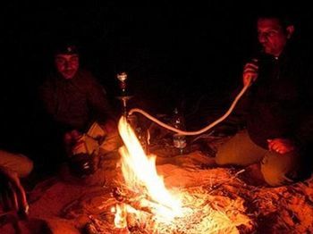 Bed & Breakfast Camel Safari Camp