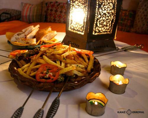 Bed & Breakfast Kanz Erremal
