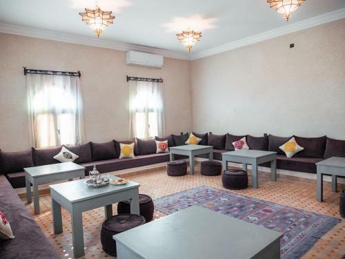 Bed & Breakfast Luxury Dar Morocco