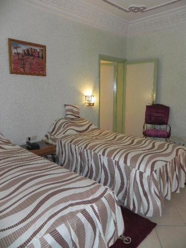 Hotel Kasbat Aferdou