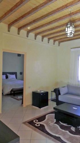 Hotel Kasbat Aferdou