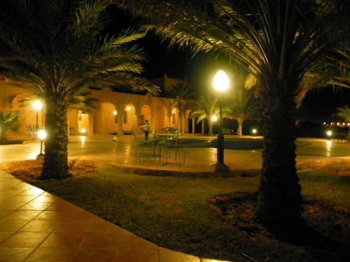 Hotel Kasbat Aferdou