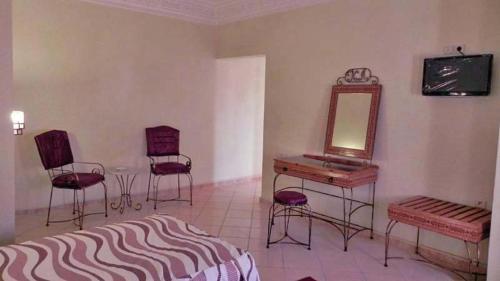 Hotel Kasbat Aferdou