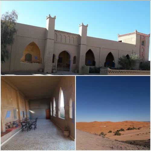 Bed & Breakfast Kasbah Tamariste