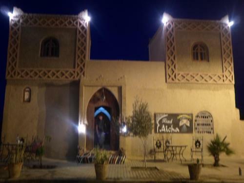 Riad Aicha