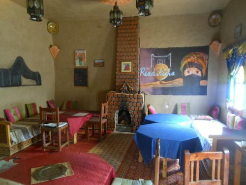 Riad Aicha