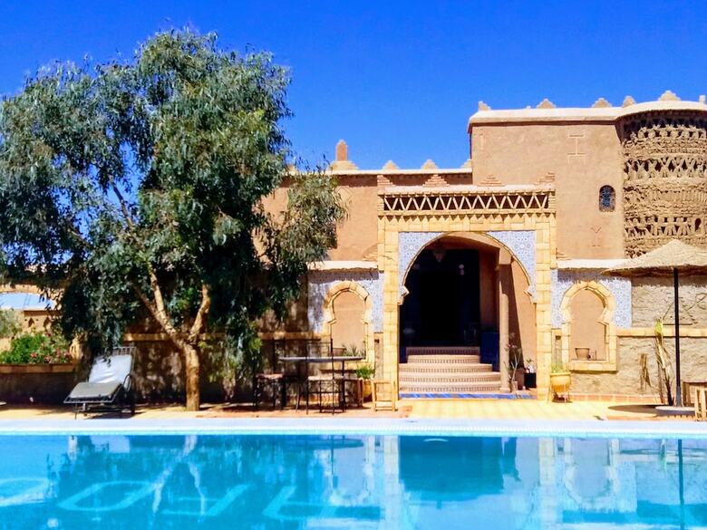 Riad Dar Tafouyte