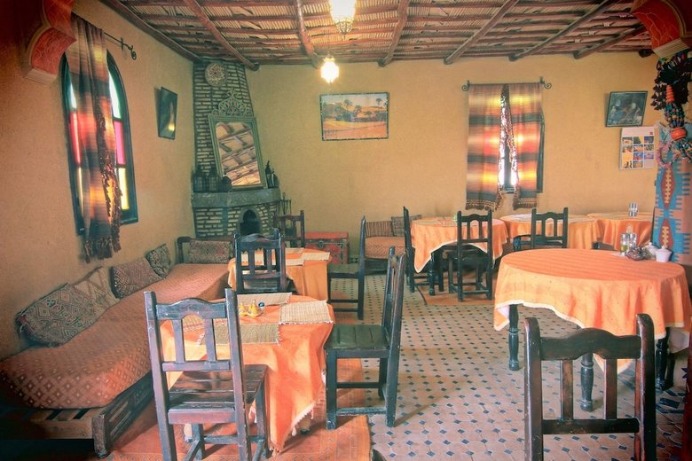 Riad Dar Tafouyte