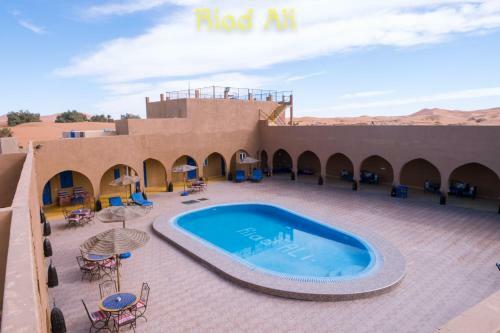 Riad Ali Totmarroc