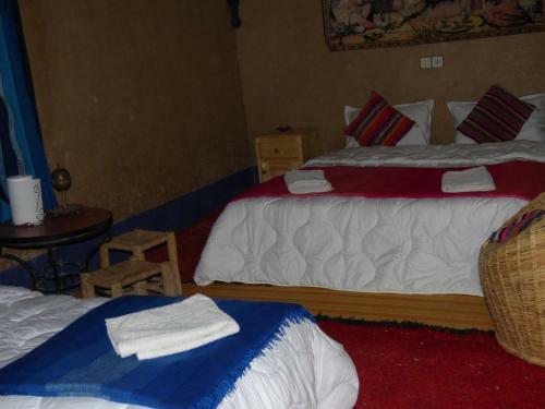Hostal Planet Sahara