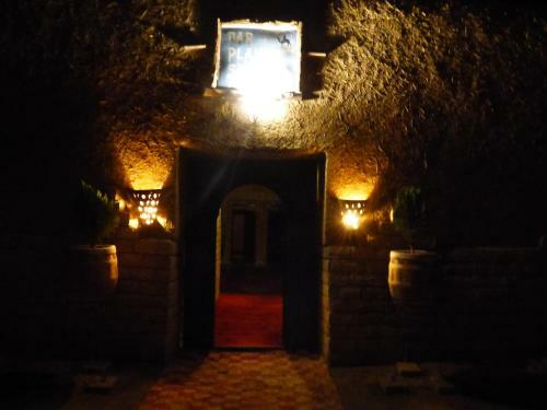 Hostal Planet Sahara