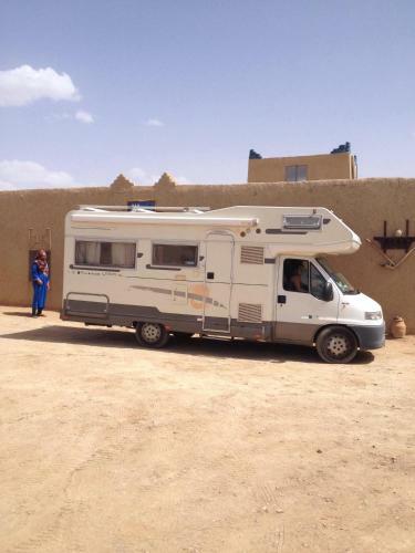 Hostal Planet Sahara