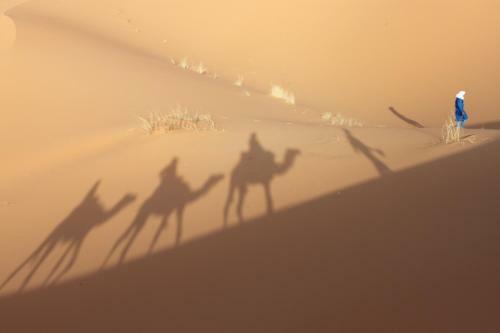 Hotel Kasbah H�tel Erg Chebbi