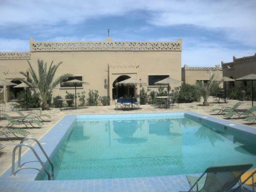 Hotel Les Portes Du Desert