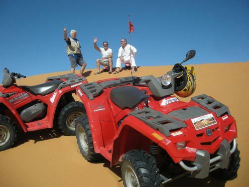Hotel Les Portes Du Desert